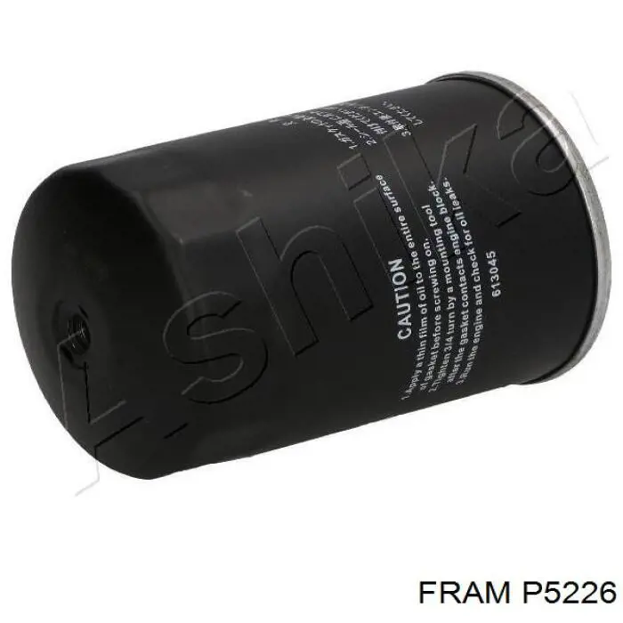 P5226 Fram Фильтр топлива
