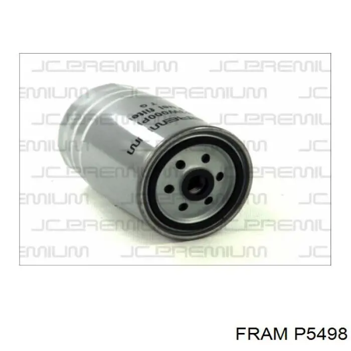 P5498 Fram топливный фильтр