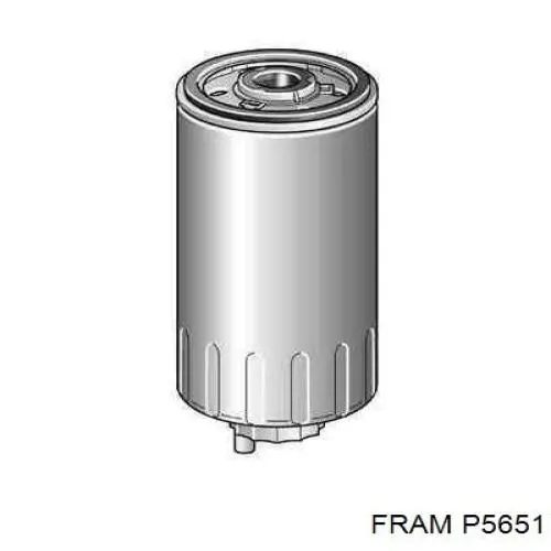 P5651 Fram топливный фильтр