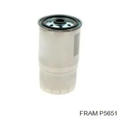 Фильтр тонкой очистки топлива Fram P5651 цена, от 16.06 USD