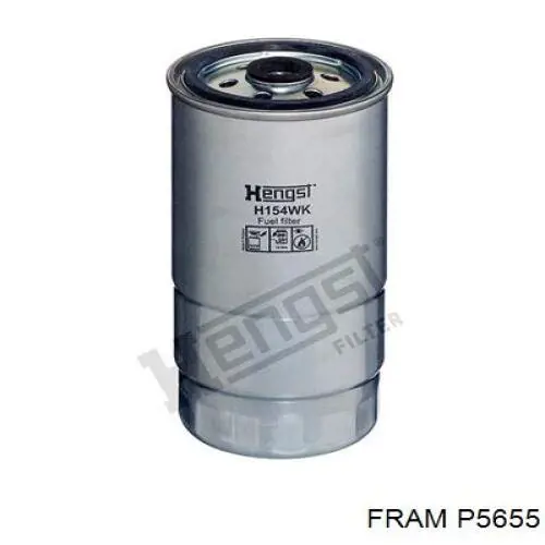 P5655 Fram топливный фильтр
