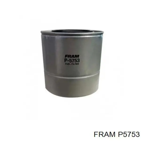 P5753 Fram топливный фильтр