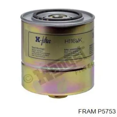 Фильтр тонкой очистки топлива Mahle Original KC25 цена, от 13.26 USD