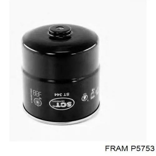 Купить KC25 Mahle Original Фильтр-отстойник топлива грубой очистки