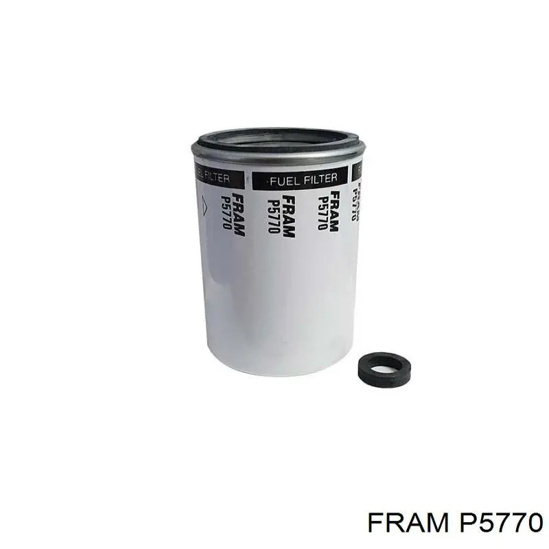 P5770 Fram топливный фильтр