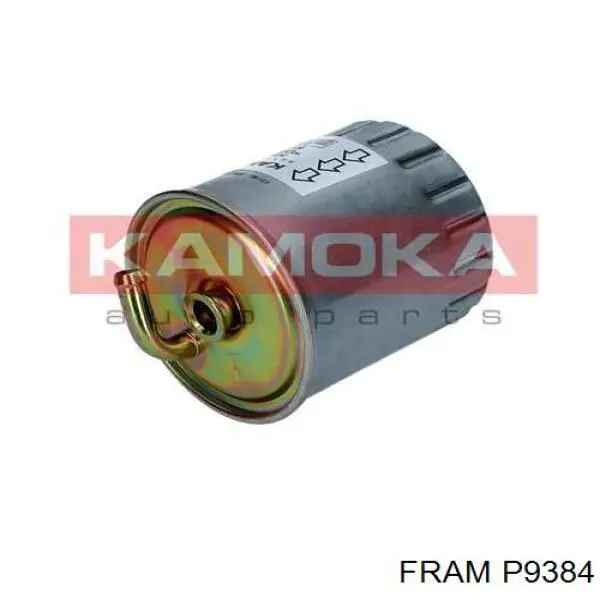 Купить P9384 Fram Фильтр-отстойник топлива грубой очистки