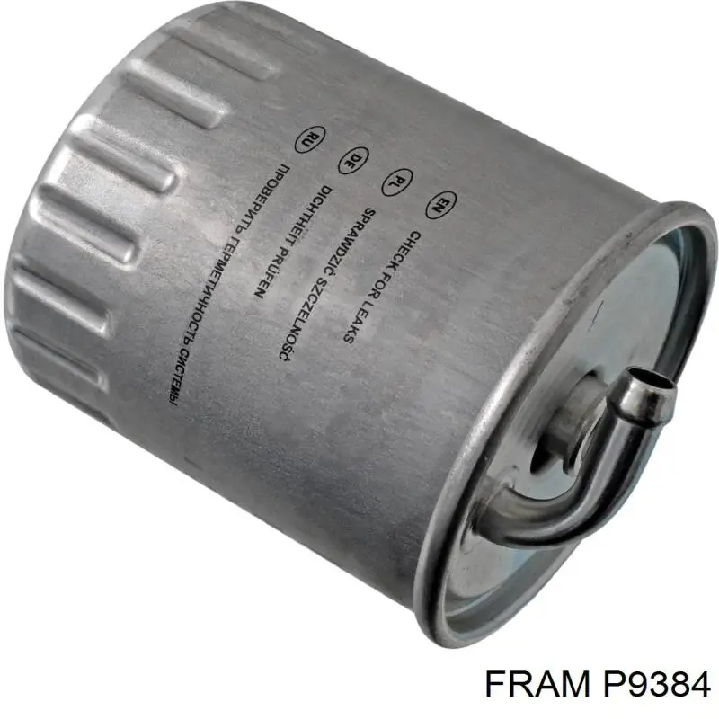 Фильтр тонкой очистки топлива Fram P9384 цена, от 11.96 USD