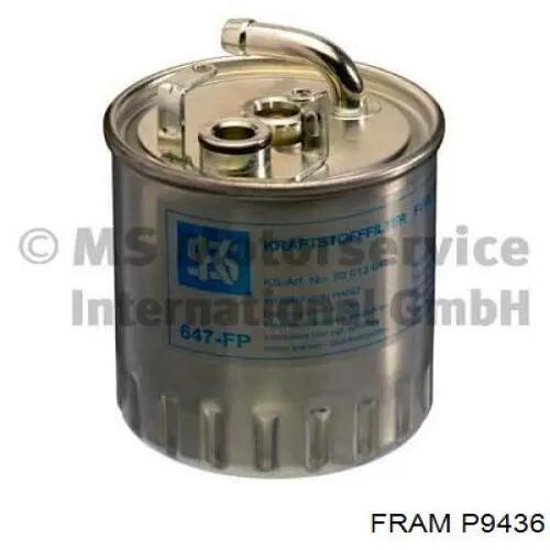 P9436 Fram топливный фильтр