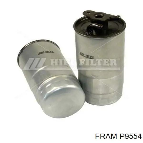Купить P9554 Fram Фильтр-отстойник топлива грубой очистки