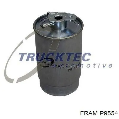 Фильтр тонкой очистки топлива Fram P9554 цена, от 23.65 USD