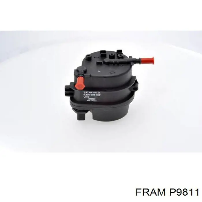 P9811 Fram Фильтр топлива