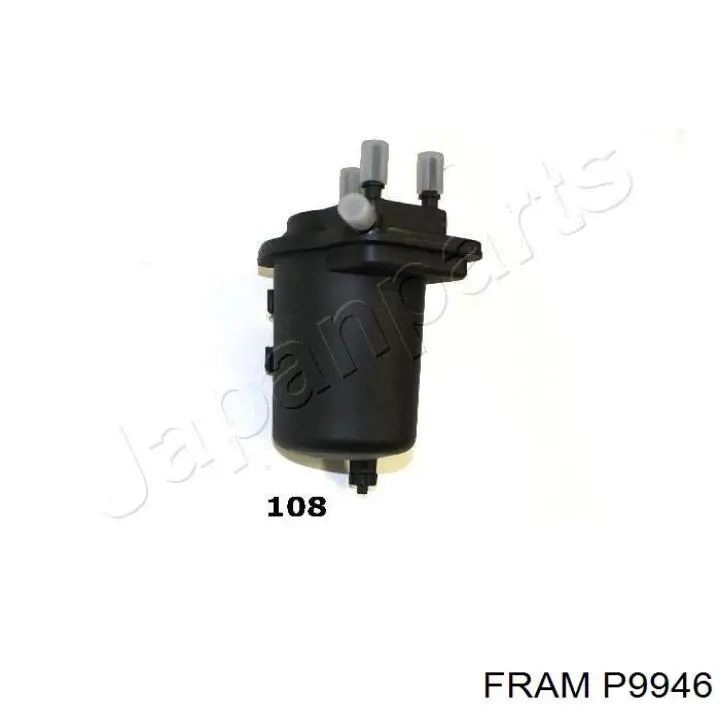Топливный фильтр C352 Vasco Filters