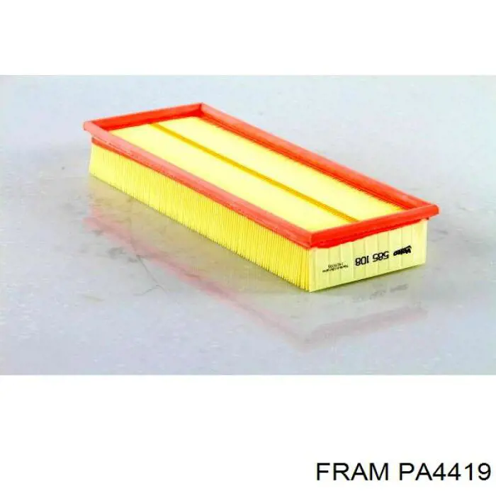Купить PA4419 Fram Автомобильный фильтр воздуха