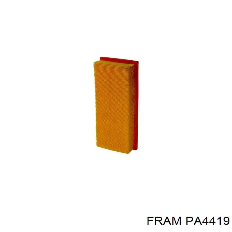 Фильтр воздушный Fram PA4419