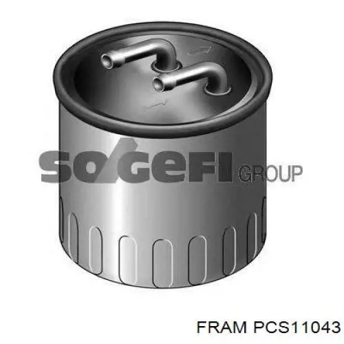 Фильтр топливный Fram PCS11043