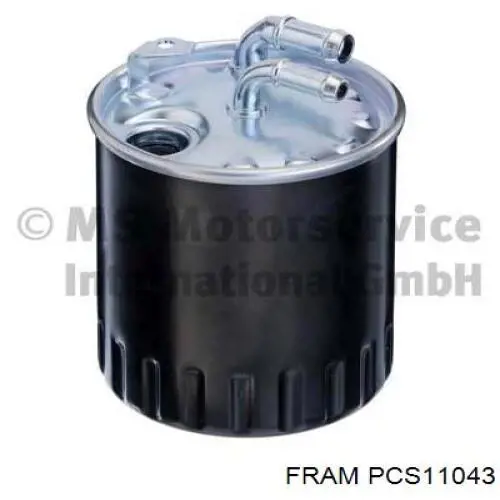 Топливный фильтр PCS11043 Fram