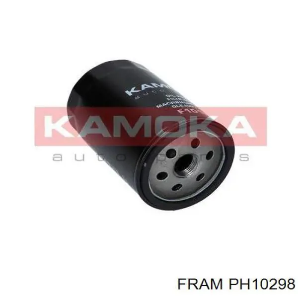 PH10298 Fram Масляный фильтр двигателя