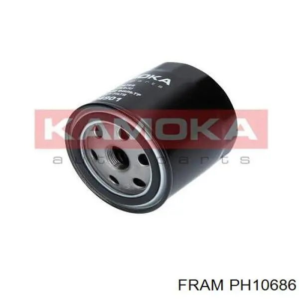 Купить PH10686 Fram Фильтр центробежный очистки масла