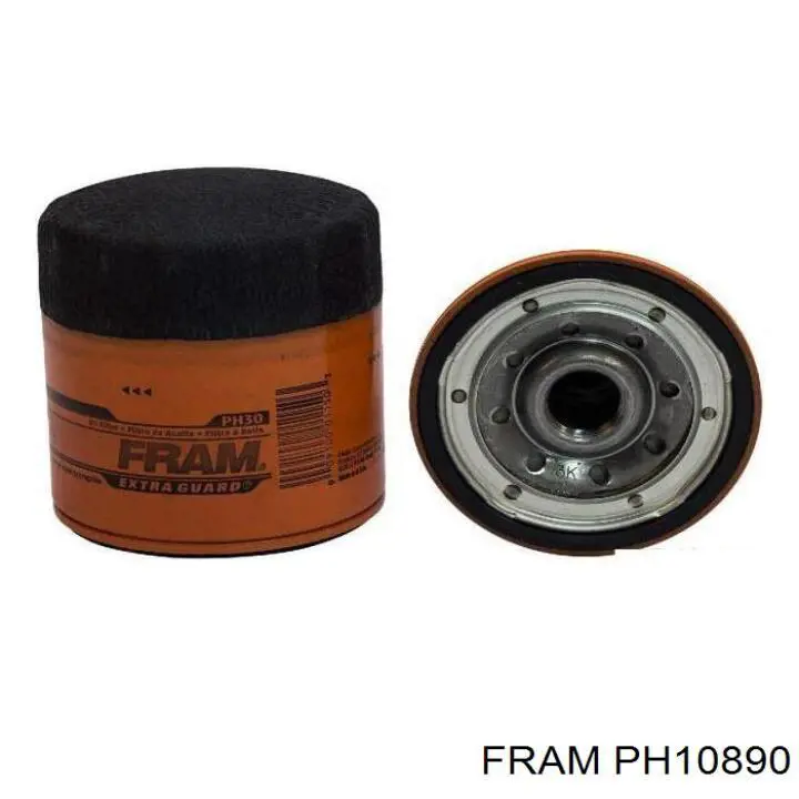 Купить PH10890 Fram Фильтр центробежный очистки масла