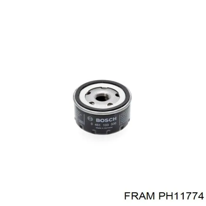Масляный фильтр PH11774 Fram