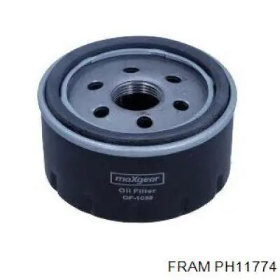 Фильтр очистки масла центробежный Fram PH11774 цена, от 4.41 USD