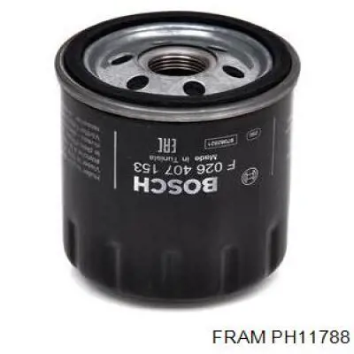 PH11788 Fram масляный фильтр