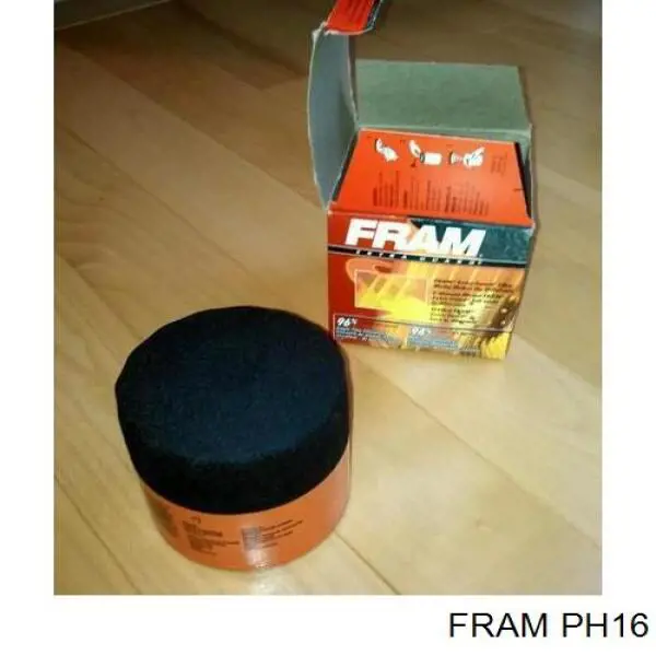 Купить PH16 Fram Фильтр центробежный очистки масла