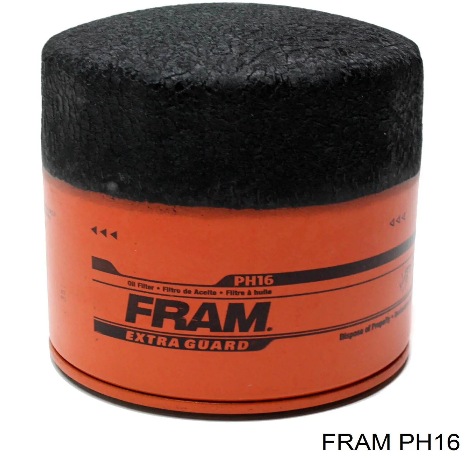Фильтр масла Fram PH16