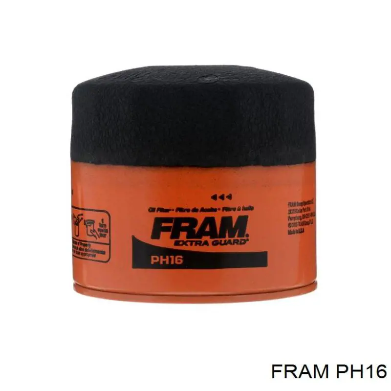 PH16 Fram масляный фильтр