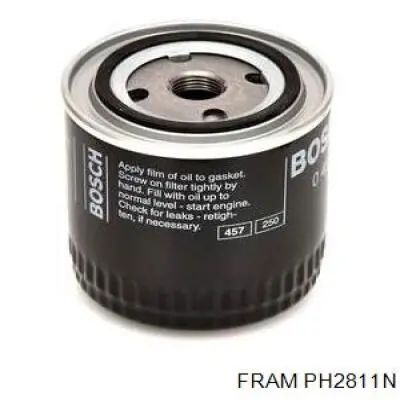 PH2811N Fram масляный фильтр
