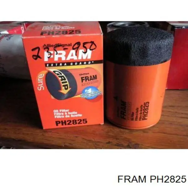 PH2825 Fram масляный фильтр