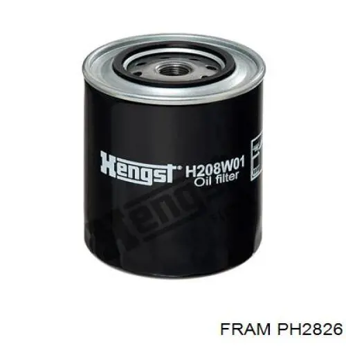 P4529 Fram масляный фильтр