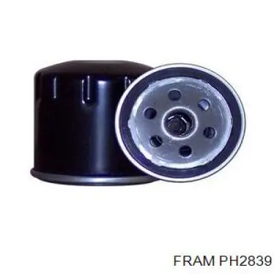 PH2839 Fram Масляный фильтр двигателя