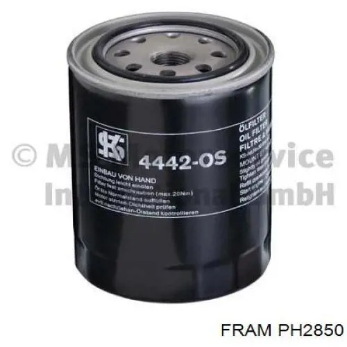 PH2850 Fram масляный фильтр
