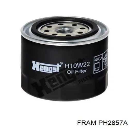 Купить PH2857A Fram Фильтр центробежный очистки масла