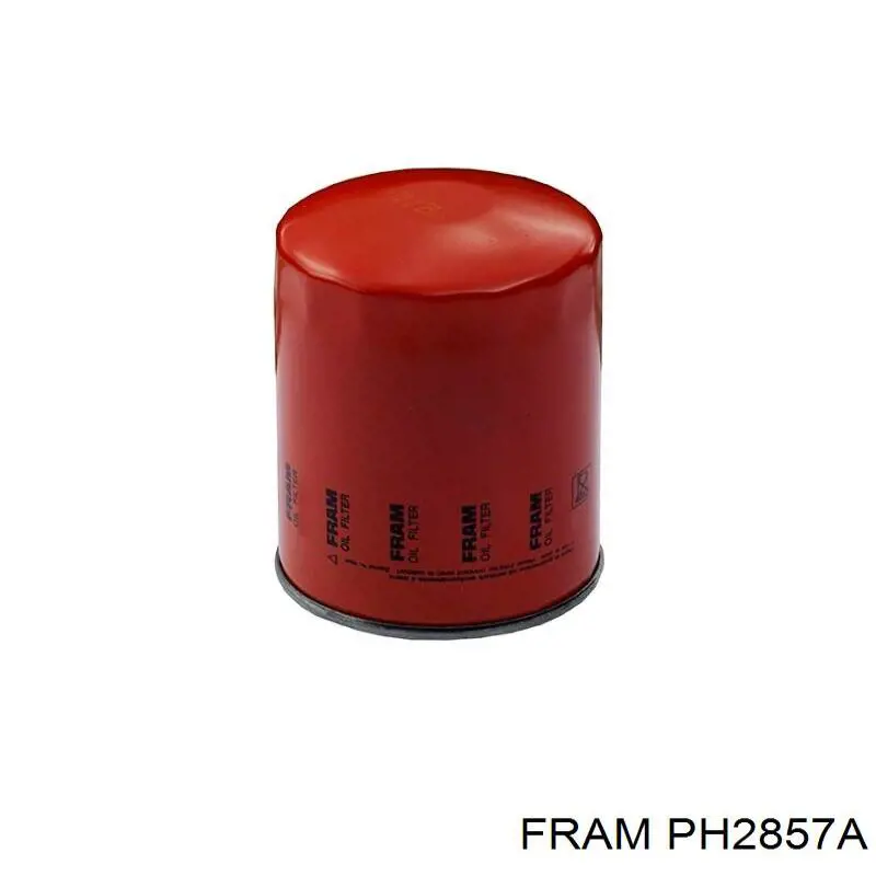 PH2857A Fram масляный фильтр