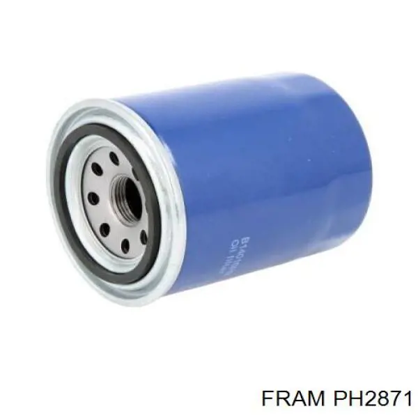PH2871 Fram Масляный фильтр двигателя