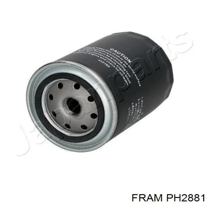 Масляный фильтр PH2881 Fram