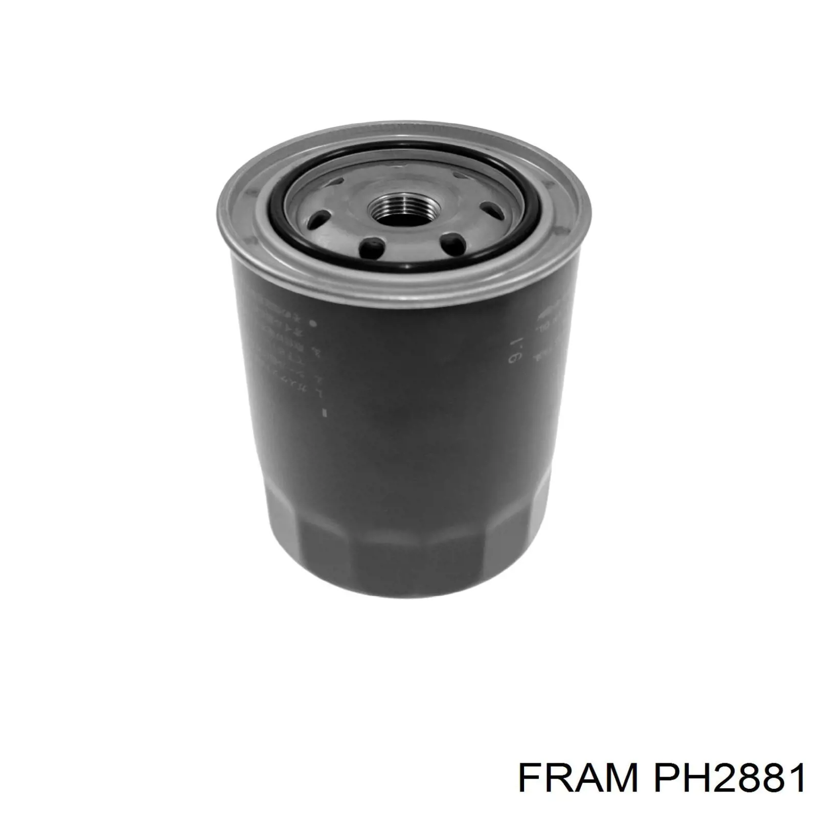 PH2881 Fram Масляный фильтр двигателя