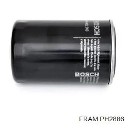 Масляный фильтр PH2886 Fram