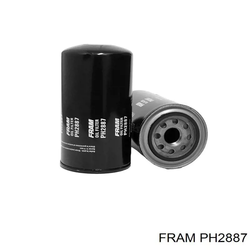 PH2887 Fram масляный фильтр