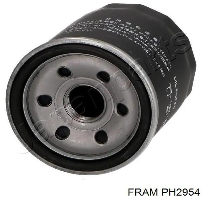 PH2954 Fram масляный фильтр