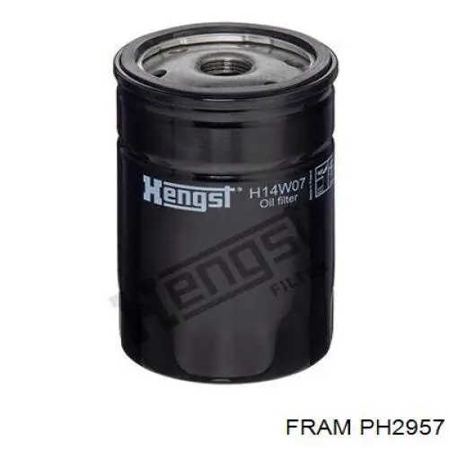 Масляный фильтр PH2957 Fram