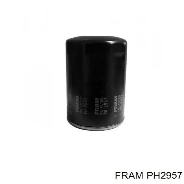 PH2957 Fram масляный фильтр