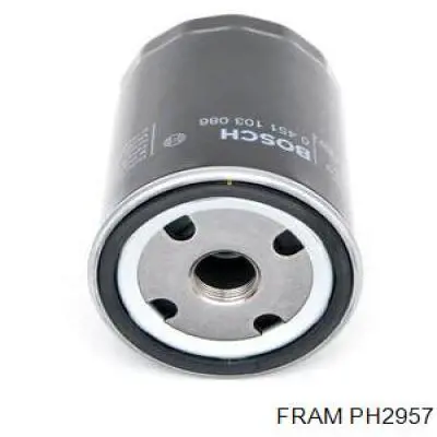 Фильтр очистки масла центробежный Fram PH2957 цена, от 4.23 USD