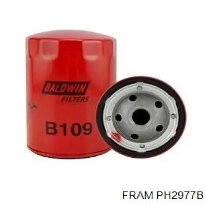 Купить PH2977B Fram Фильтр центробежный очистки масла