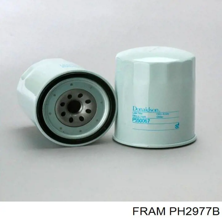 PH2977B Fram масляный фильтр