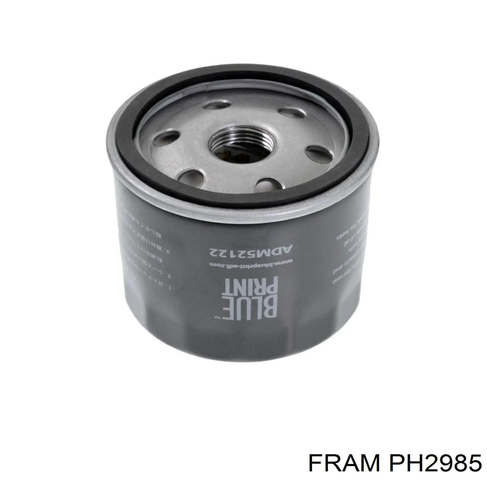 Фильтр очистки масла центробежный Fram PH2985 цена, от 4.08 USD