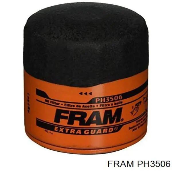 PH3506 Fram масляный фильтр