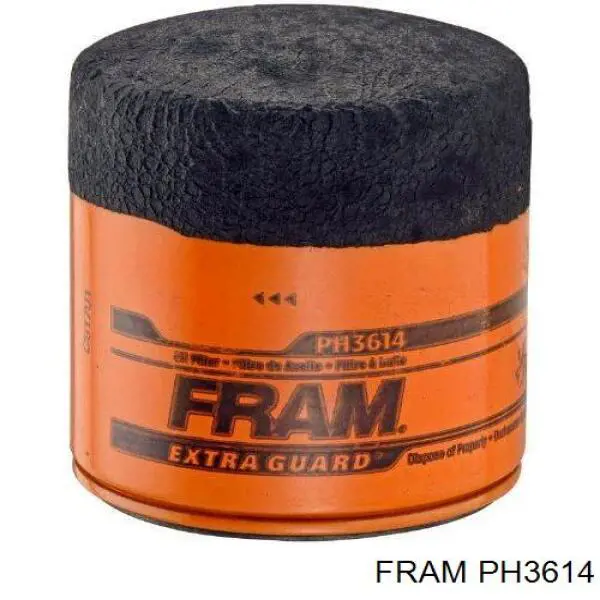 Фильтр очистки масла центробежный Fram PH3614 цена, от 7.09 USD